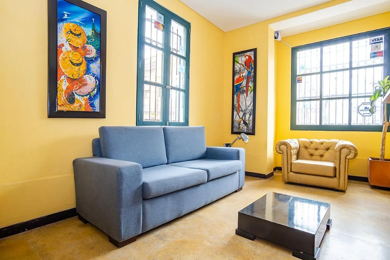 Hotel Ayenda La Tua Casa à Bogotá 2*,  Colombie