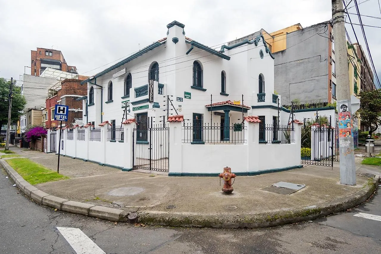 Hotel Ayenda La Tua Casa à Bogotá