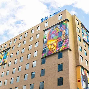 Hotel Ibis Budget Marly, Bogotá